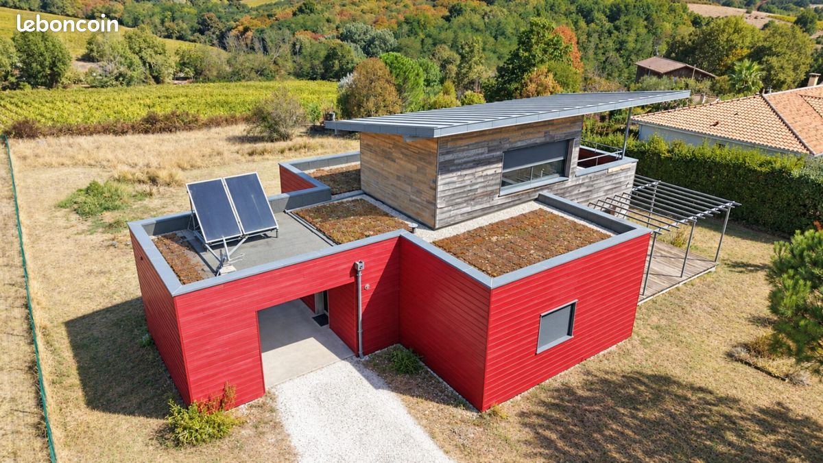 Maison 4 pièces 118 m² · à Rions · 118 m² · 346 500 €
