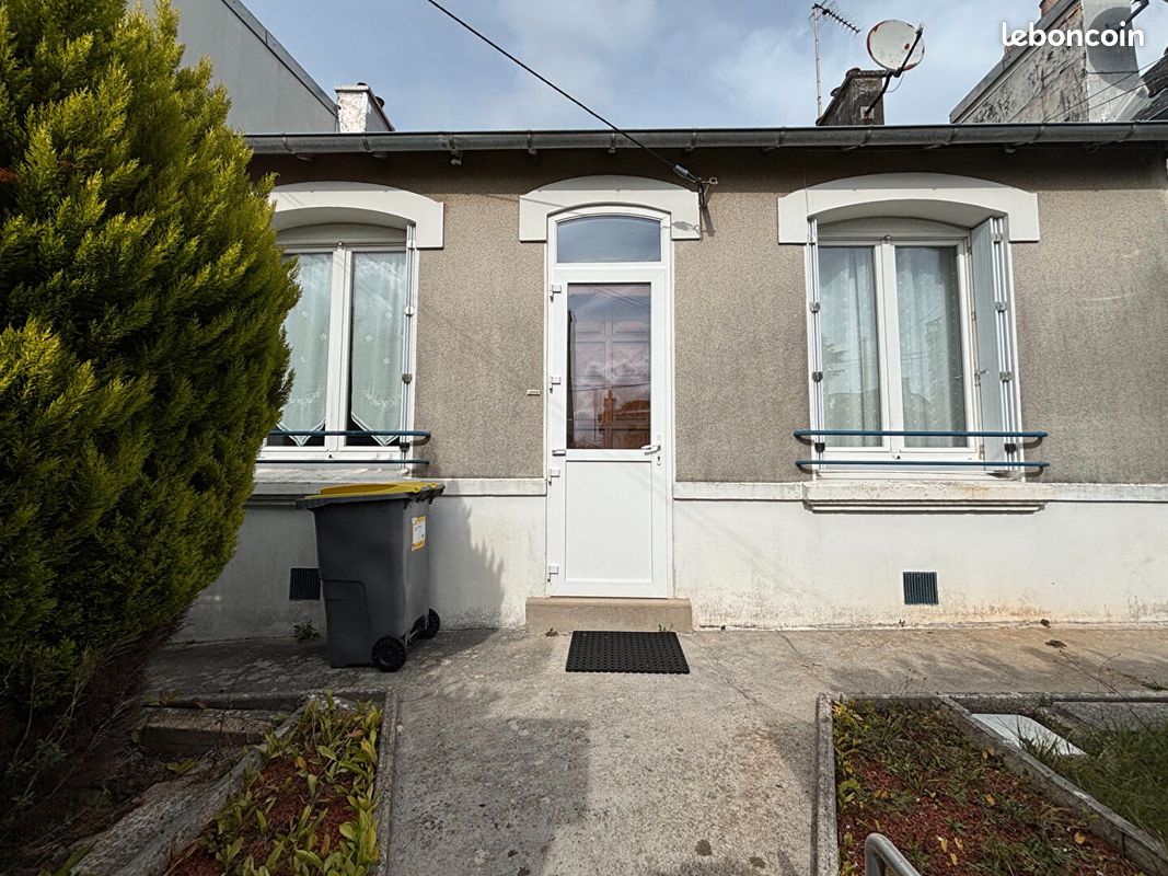 Maison 3 pièces 55 m² · à Brest · 55 m² · 210 000 €