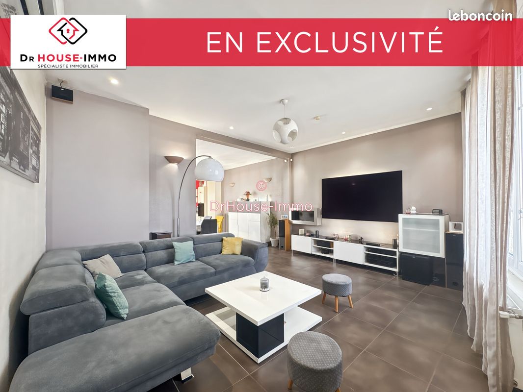 Maison 5 pièces 95 m² · à Le Mans · 95 m² · 235 800 €