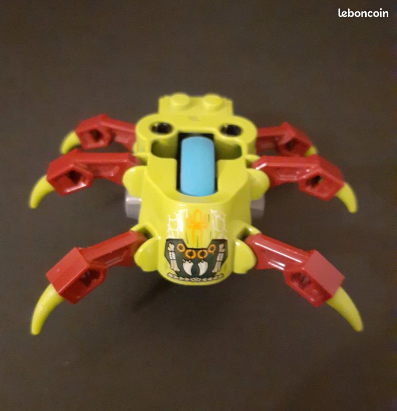 Figurine Sparratus LEGO Chima (image 6)