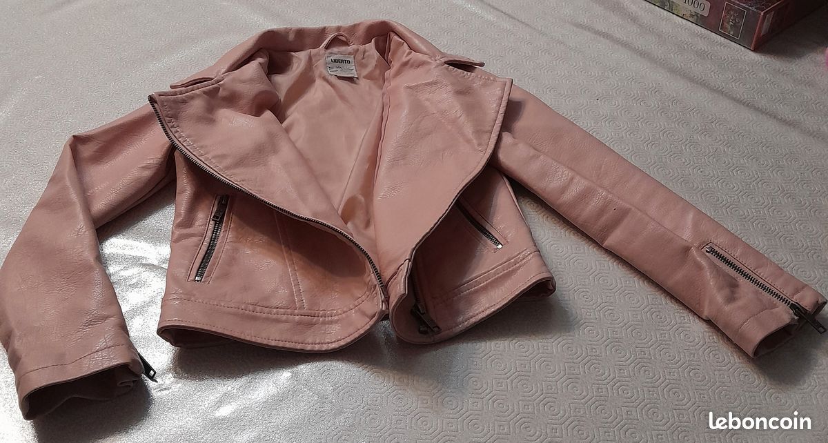 Veste fille (image 1)