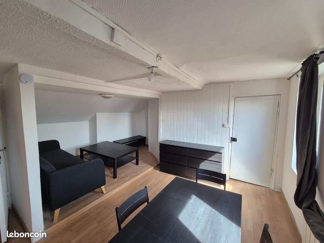 Appartement 2 pièces 33 m² · à Caudebec-lès-Elbeuf · 33 m² · 380 €
