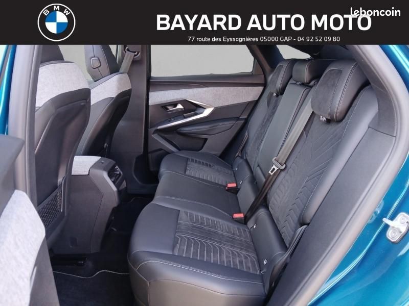 Peugeot 3008 1.2 Hybrid 136ch GT e-DCS6 (image 12)