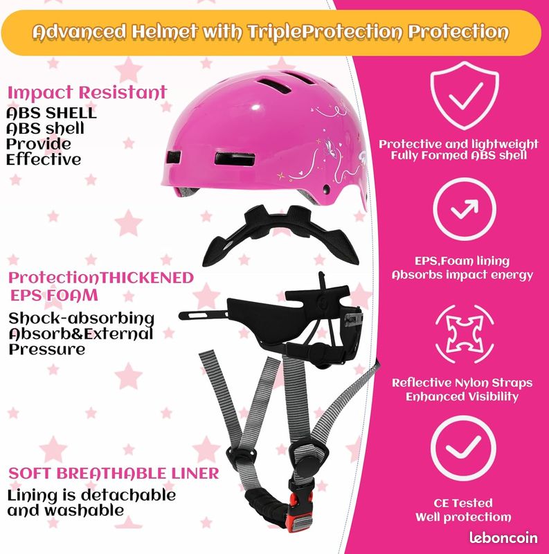 Casque vélo skate | Kaufen auf Ricardo Casque vélo skate | Kaufen auf Ricardo