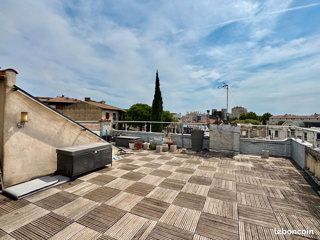 Appartement a louer avignon - 3 pièce(s) - 61 m2 - Surfyn