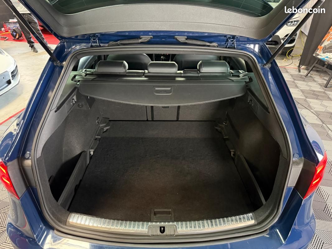 Seat Leon ST 2.0 TSI 290CV DSG7 Cupra - 5P-CARPLAY- ENTRETIEN COMPLET (image 29)