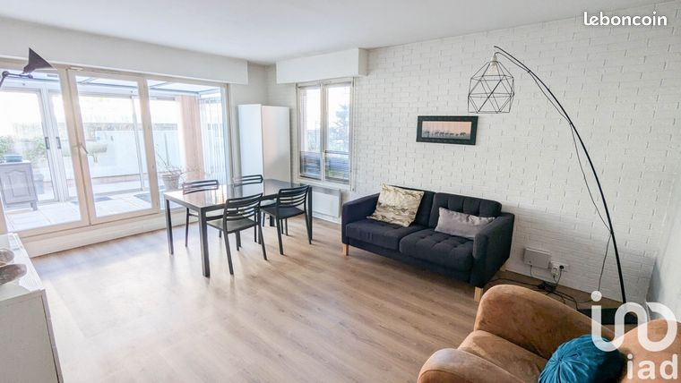 Appartement 3 pièces 71 m²