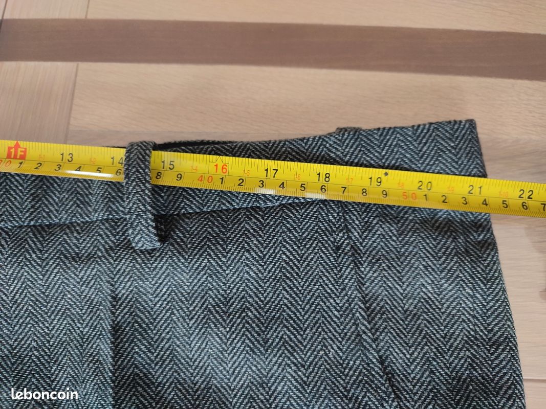 Costume 3 pièces XXL (image 7)