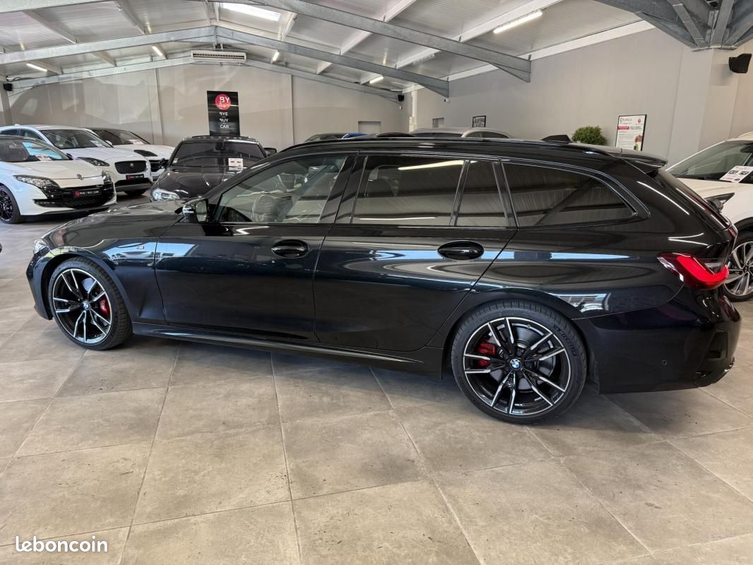 BMW Série 3 M340d xDrive Touring - BVA M Performance / GARANTIE 12 MOIS (image 6)