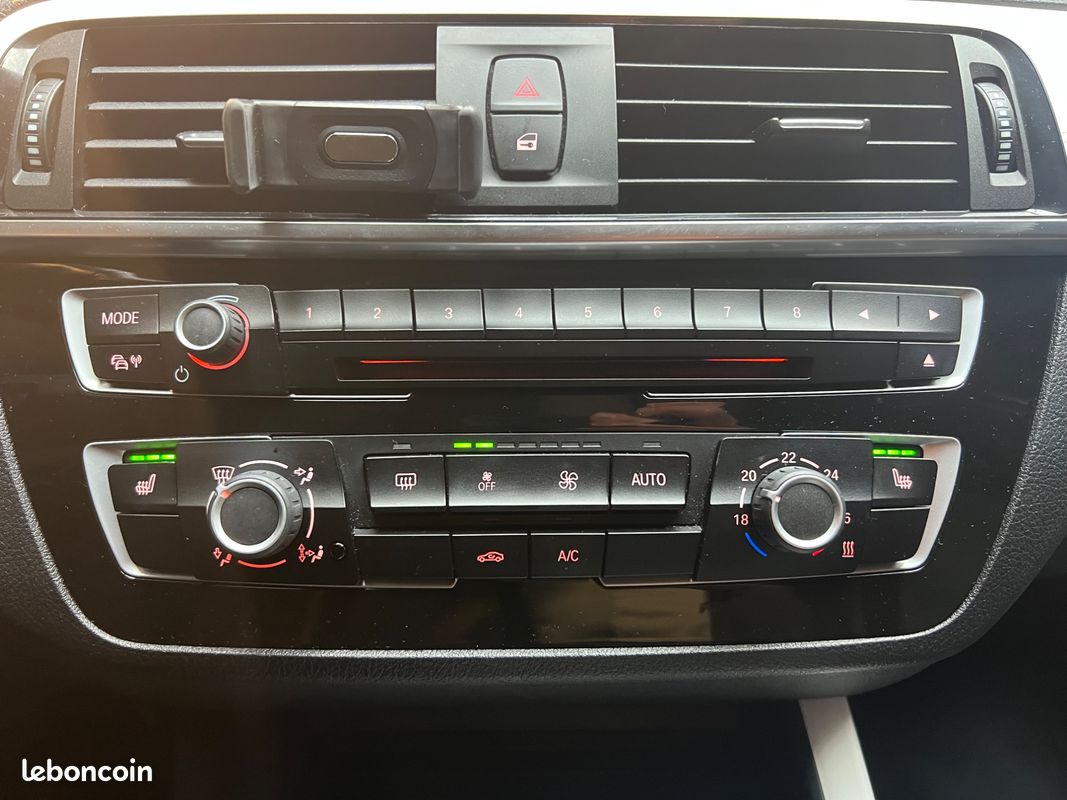Bmw serie 1 2.0 118 d 150ch urban chic bva (image 9)