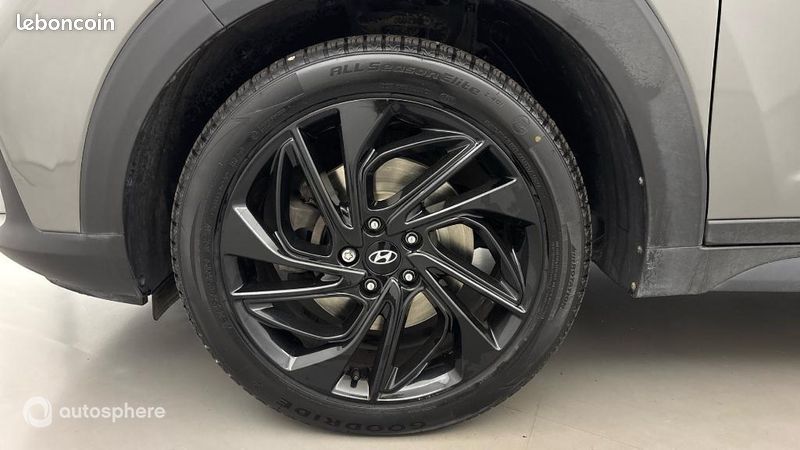 Hyundai Tucson 1.6 CRDI 136ch hybrid 48V N Line DCT-7 Euro6d-Evap (image 20)