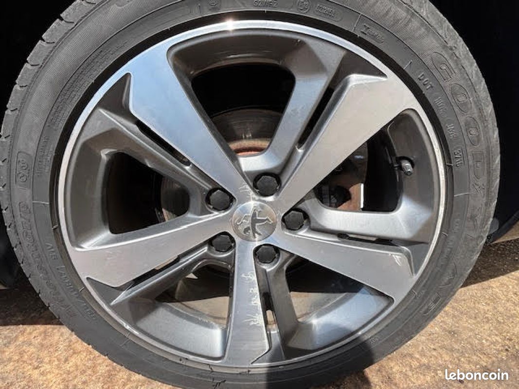 PEUGEOT 308 SW 1.6 BlueHDi 115CV GT Line BA 51145KM 03/2016 (image 19)