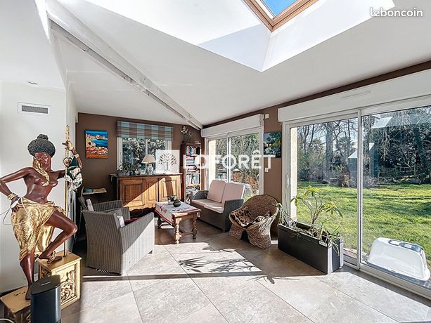 Maison 5 pièces 153 m²