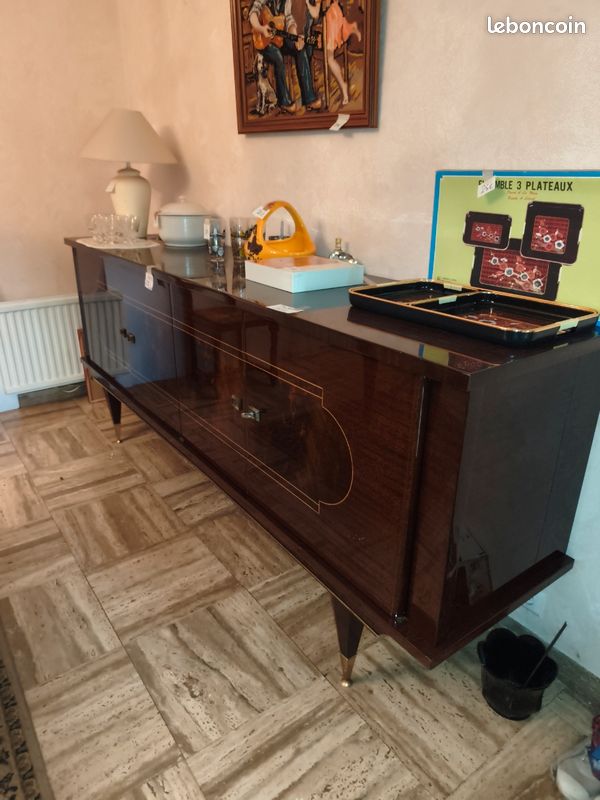Buffet enfilade vintage (image 1)
