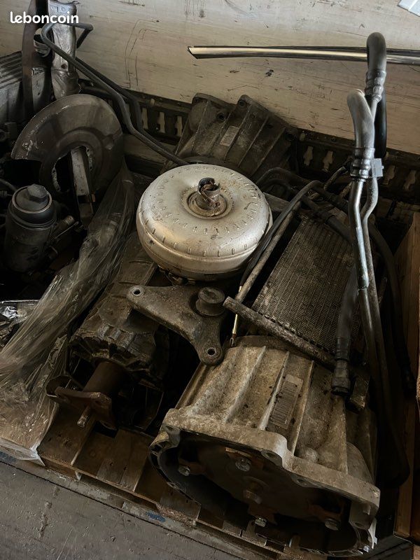 2 boîte de vitesse zf 5 hp 24 bmw e38 (image 1)