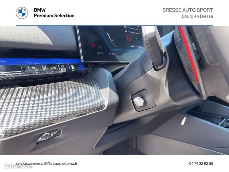Bmw M5 Touring 4.4 V8 PHEV 727ch (544+197) (image 22)