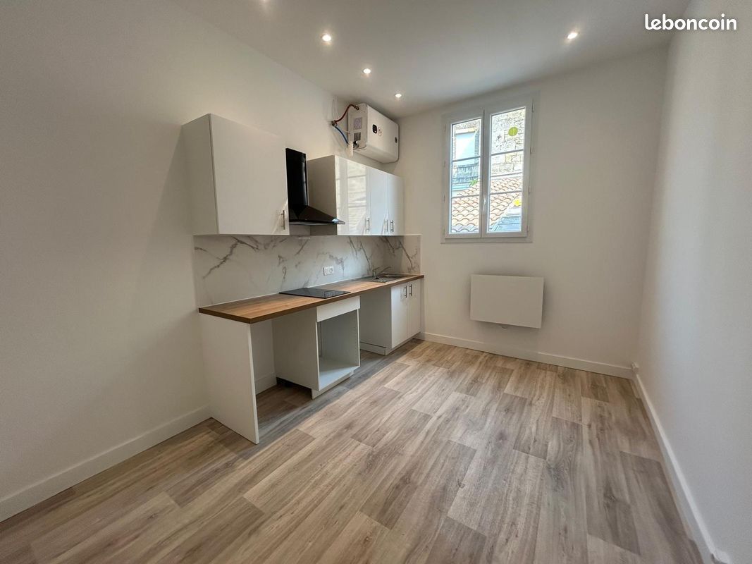 Appartement 2 pièces 24 m² · à Bordeaux · 24 m² · 510 €