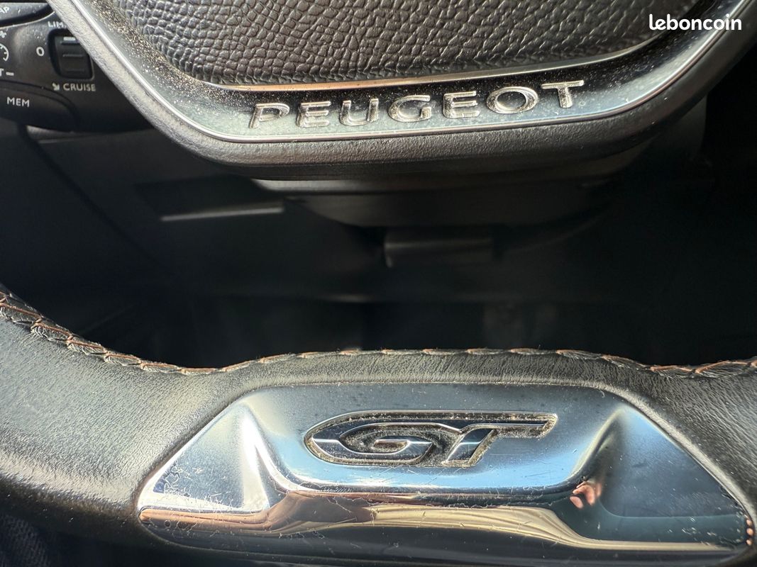 PEUGEOT 3008 2.0 BLUEHDI 180CH GT CAMERA 360 SYSTEME SON FOCAl (image 26)