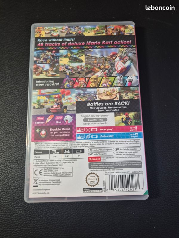 Mario kart 8 (image 2)
