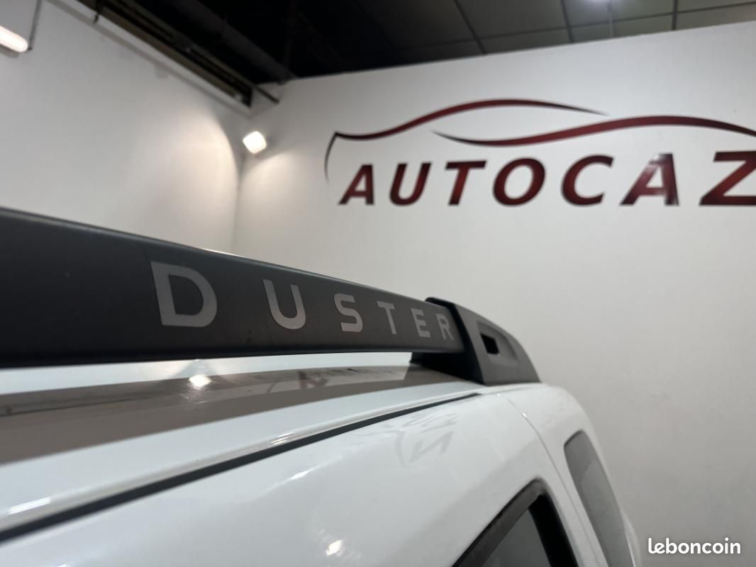 Dacia Duster 1.5 dCi 110 4x4 Lauréate +ATTELAGE (image 18)