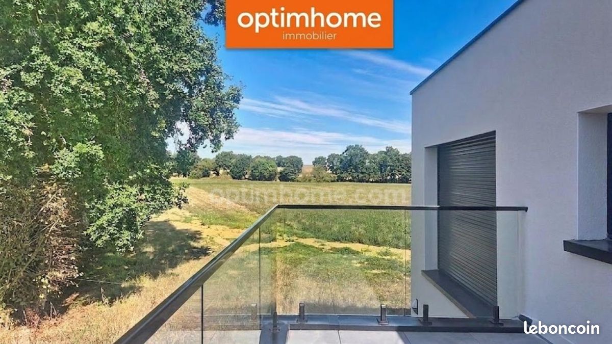 Maison 6 pièces 153 m² · à Domloup · 153 m² · 454 900 €