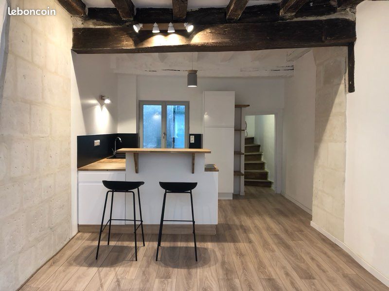 Appartement 2 pièces 36 m² · à Chinon · 36 m² · 500 €