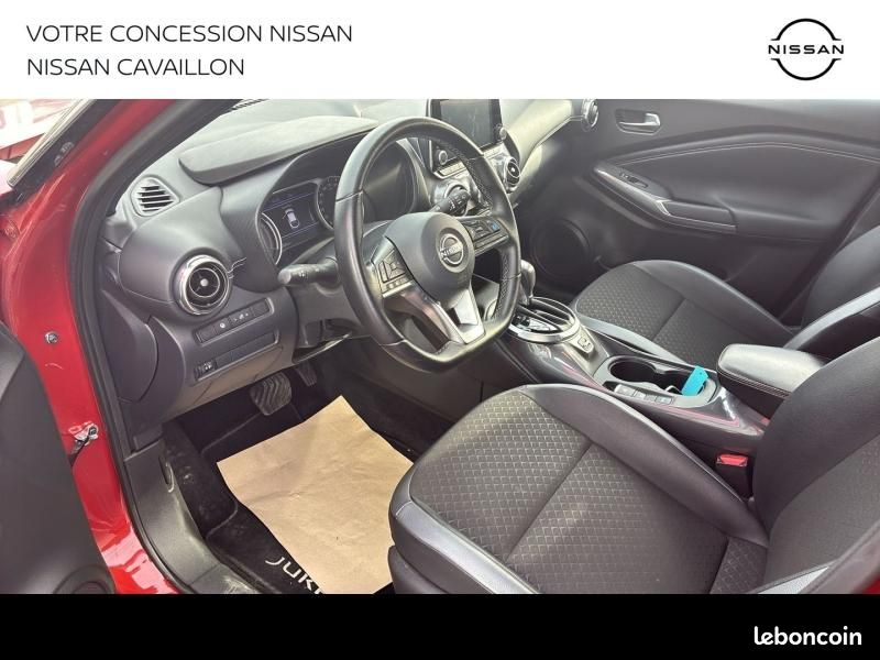Nissan Juke 1.6 Hybrid 143ch Business+ 2023.5 (image 13)
