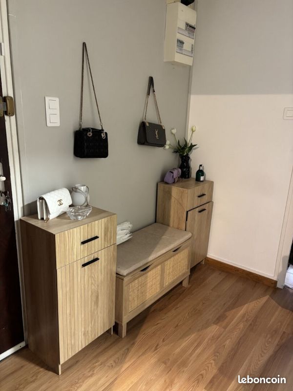 Appartement a louer epinal - 2 pièce(s) - 47 m2 - Surfyn