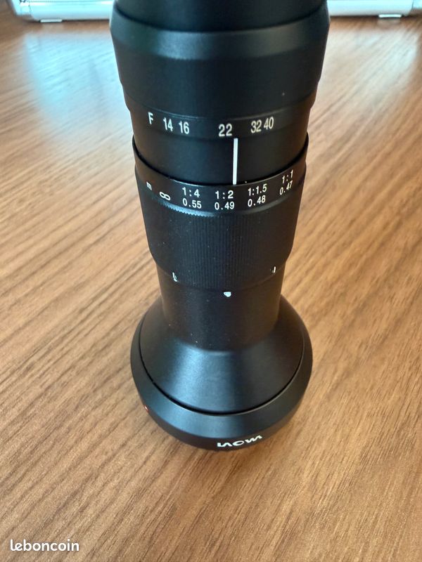 Objectif Grossissant Staeble Katagon 4,5/60 Mm #338725 - Très Bon état