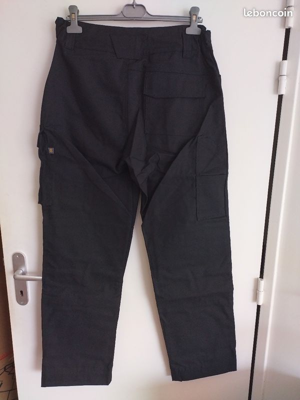 Pantalon professionnel neuf noir Cepovett taille 2 (image 2)