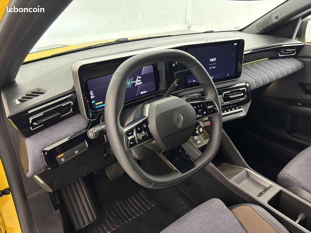 RENAULT Renault 5 E-Tech Electrique 120 ch autonomie urbaine Techno (image 10)