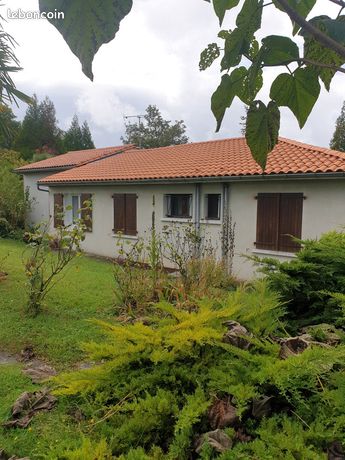 Maison 7 pièces 119 m²