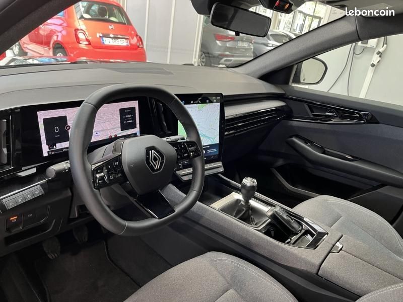 Renault Austral 1.2 TCe mild hybrid advanced 130ch Equilibre (image 10)
