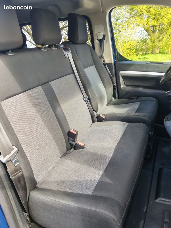 Peugeot Expert 3 LONG 2.0 BLUEHDI 6 places (image 4)
