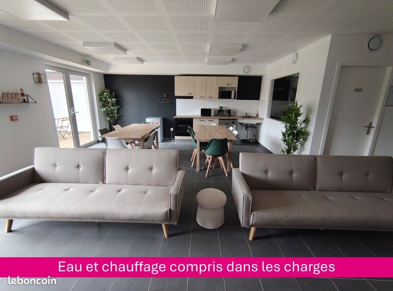Appartement 1 pièce 23 m² · à Franqueville-Saint-Pierre · 23 m² · 382 €/mois