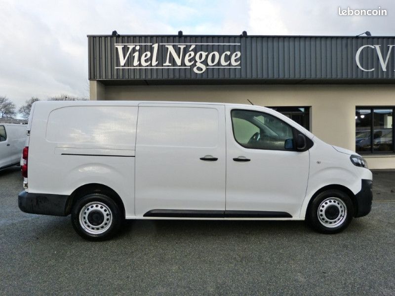 Citroen JUMPY FG XL 2.0 BLUEHDI 120CH S&S CLUB (image 8)