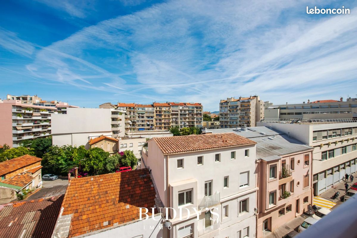 Appartement 3 pièces 51 m² · à Marseille · 51 m² · 299 000 €