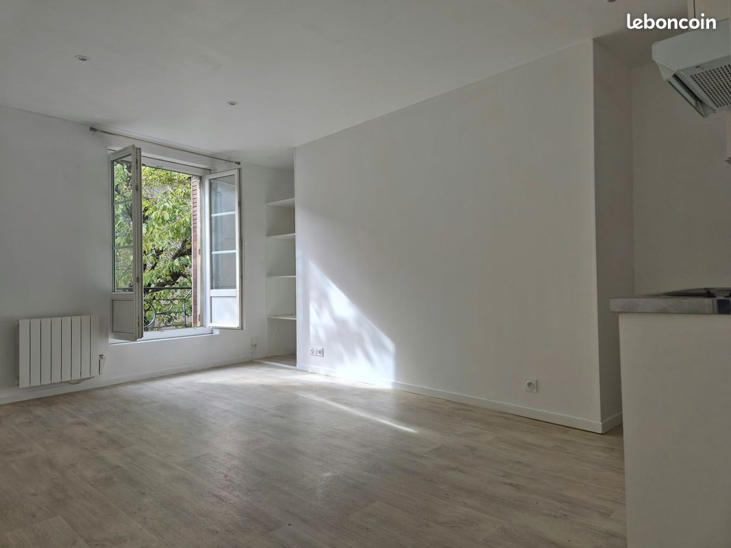 Appartement 2 pièces 32 m² · à Tours · 32 m² · 538 €/mois