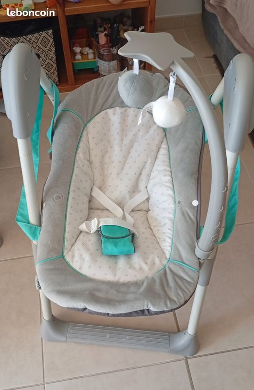 Chaise haute évolutive bébé (image 2)