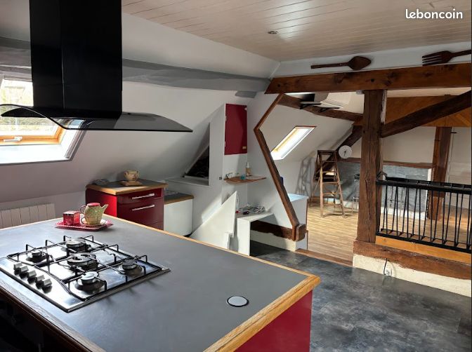 Appartement 4 pièces 79 m² · à Cosges · 79 m² · 710 €