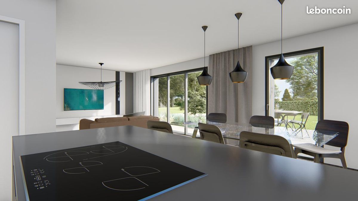 Maison 5 pièces 105 m² · à Ploudalmézeau · 105 m² · 296 127 €