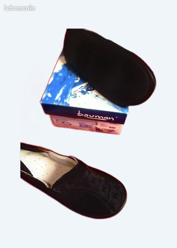 Chaussure médical "BRUMAN" (image 1)