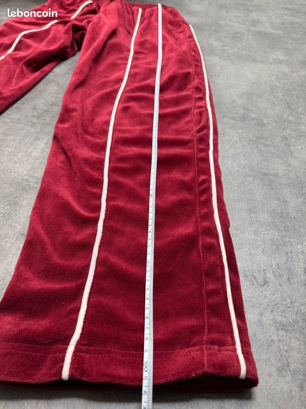 Pantalon Cargo Nike Corteiz Rouge Taille M - Neuf Avec étiquettes, Coupe Regular Pour Homme