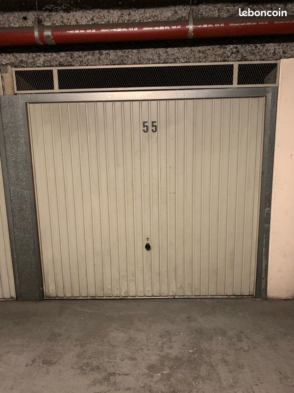Garage dans résidence · à Liévin · 14 000 €