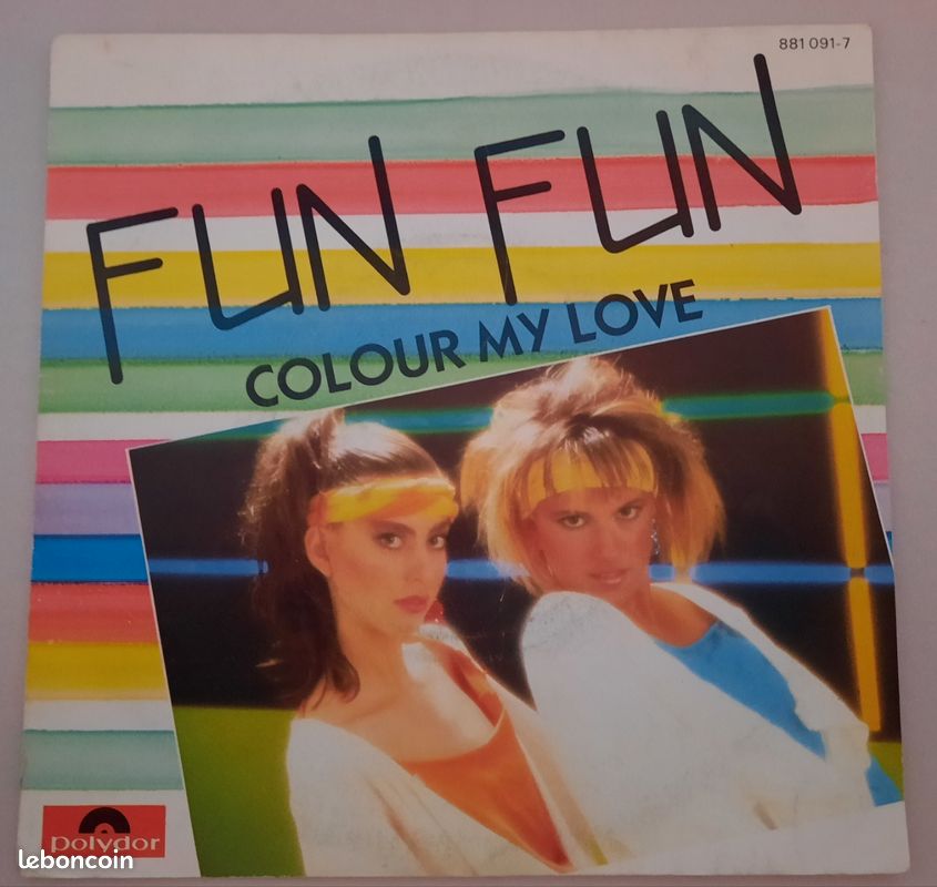 Vinyles 45 tours ( divers artistes sur demande, avec beaucoup des années 80) (image 8)