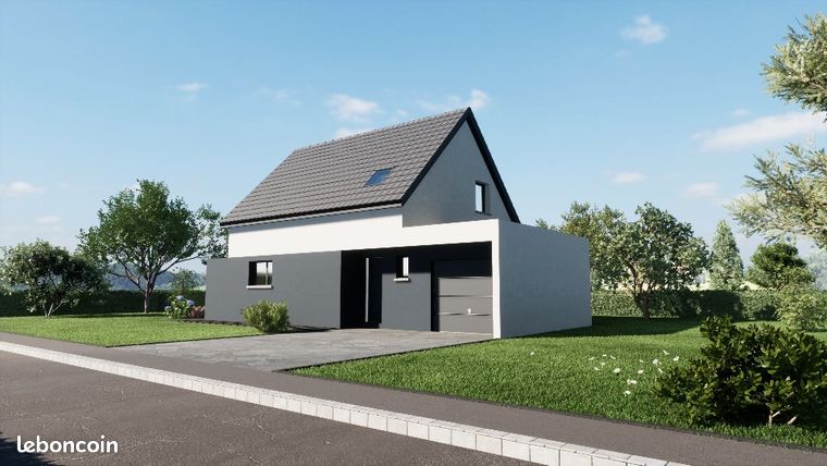 Maison 5 pièces 94 m²
