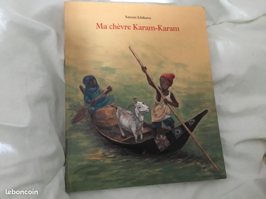 Ma chèvre Karam-Karam (image 1)