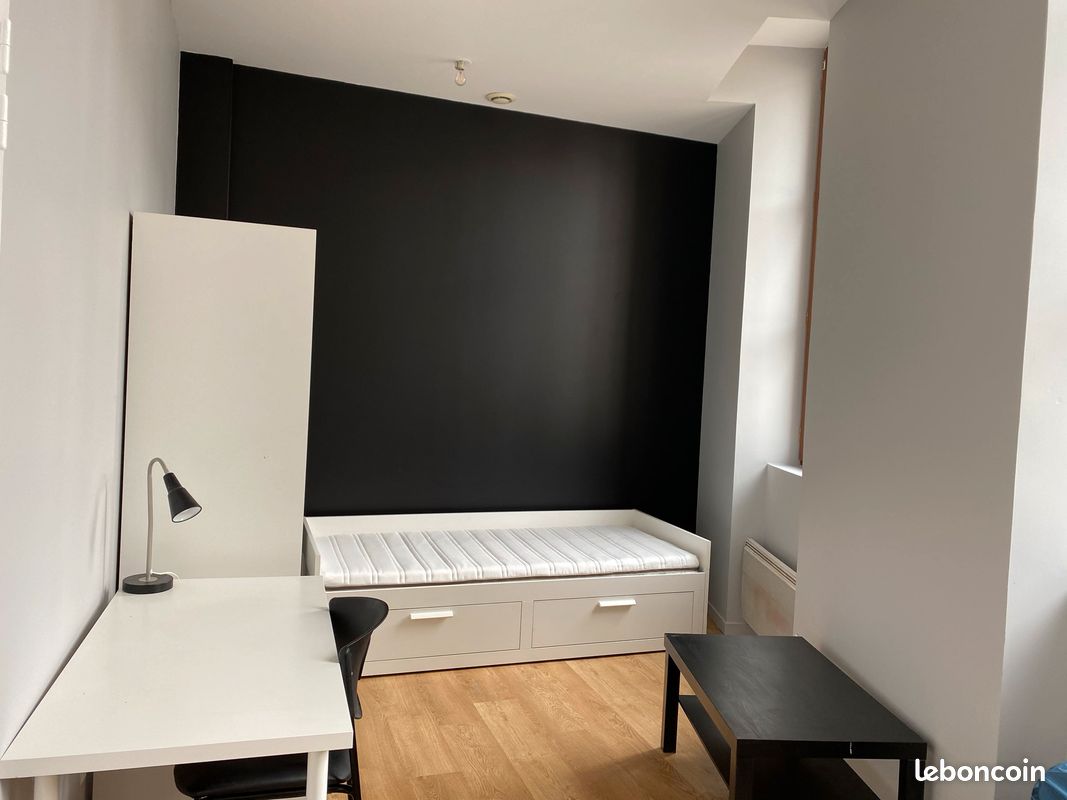 Bordeaux studio meublé - Bordeaux 33800 -Sud (image 2)