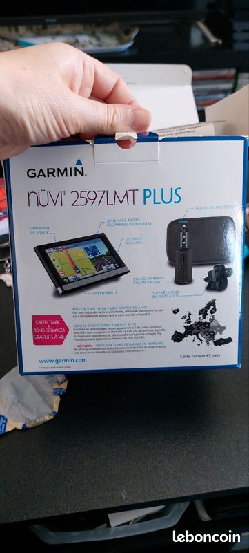GPS à l'ancienne (image 2)