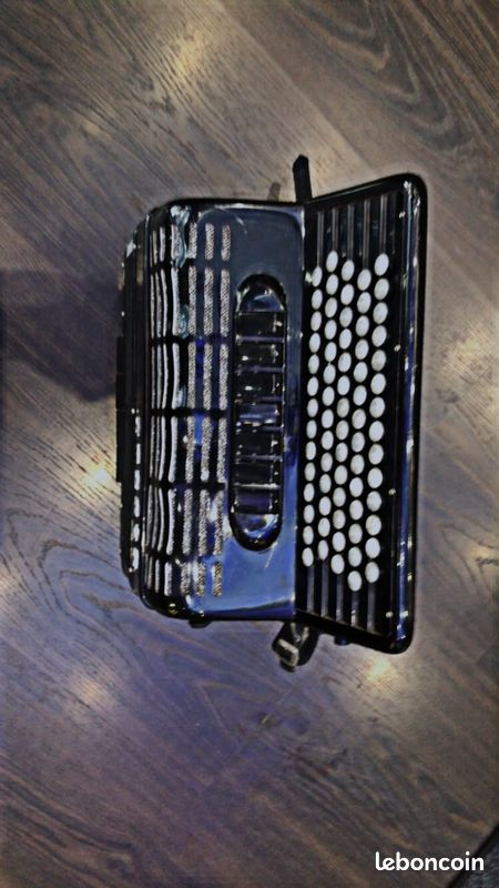 Accordeon hohner 96 basses (image 2)